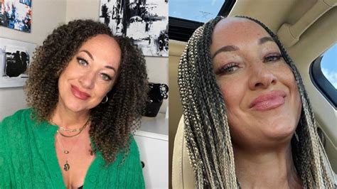 rachel leaked|Race faker Rachel Dolezal’s nude OnlyFans photos。